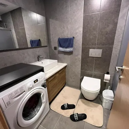 Daire Dream In Al Fateh Area İstanbul